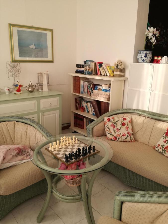 La Casa Del Mare Apartman Carrara Kültér fotó