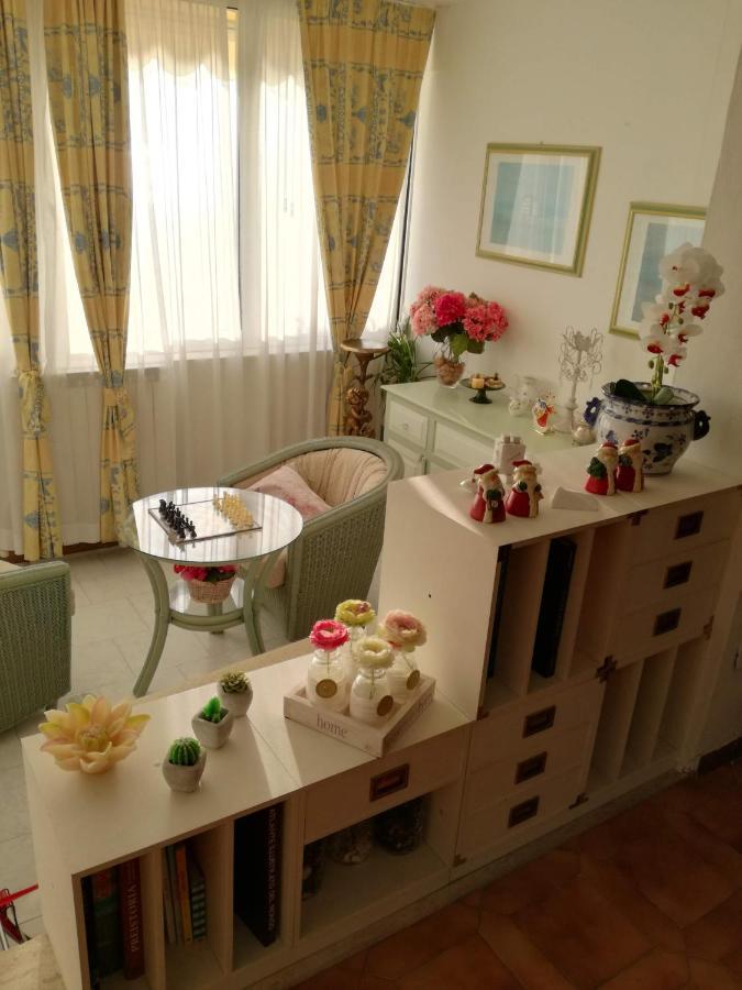La Casa Del Mare Apartman Carrara Kültér fotó