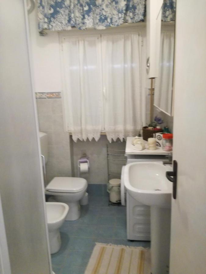 La Casa Del Mare Apartman Carrara Kültér fotó