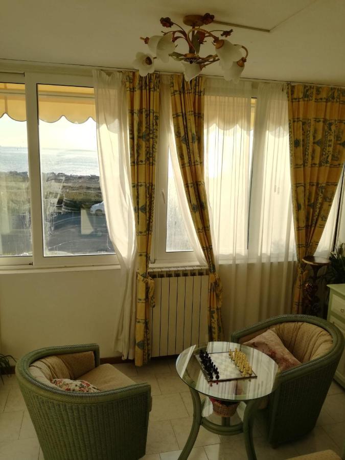 La Casa Del Mare Apartman Carrara Kültér fotó