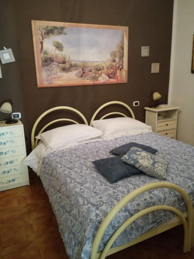 La Casa Del Mare Apartman Carrara Kültér fotó