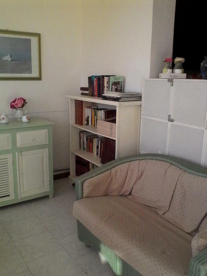 La Casa Del Mare Apartman Carrara Kültér fotó