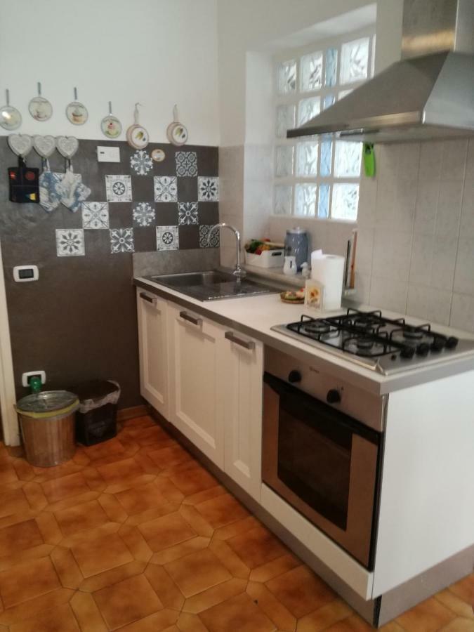 La Casa Del Mare Apartman Carrara Kültér fotó