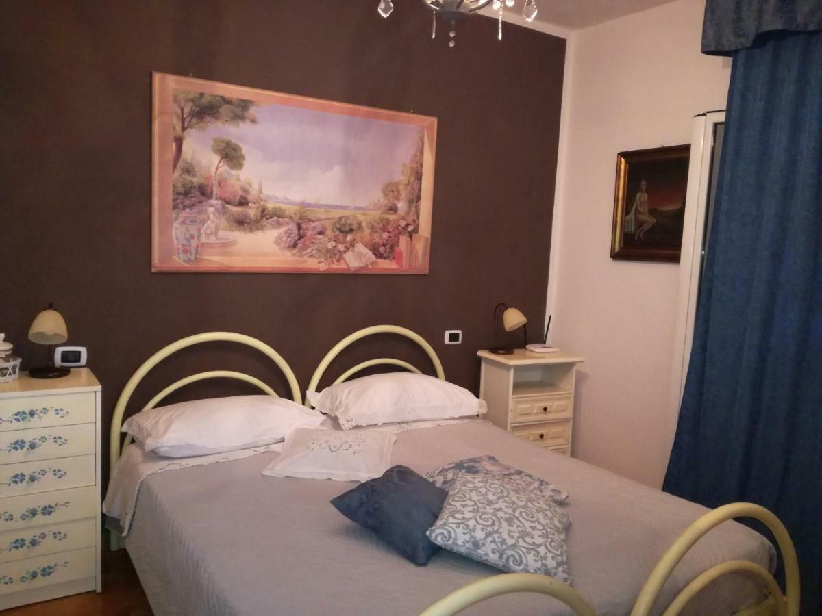 La Casa Del Mare Apartman Carrara Kültér fotó